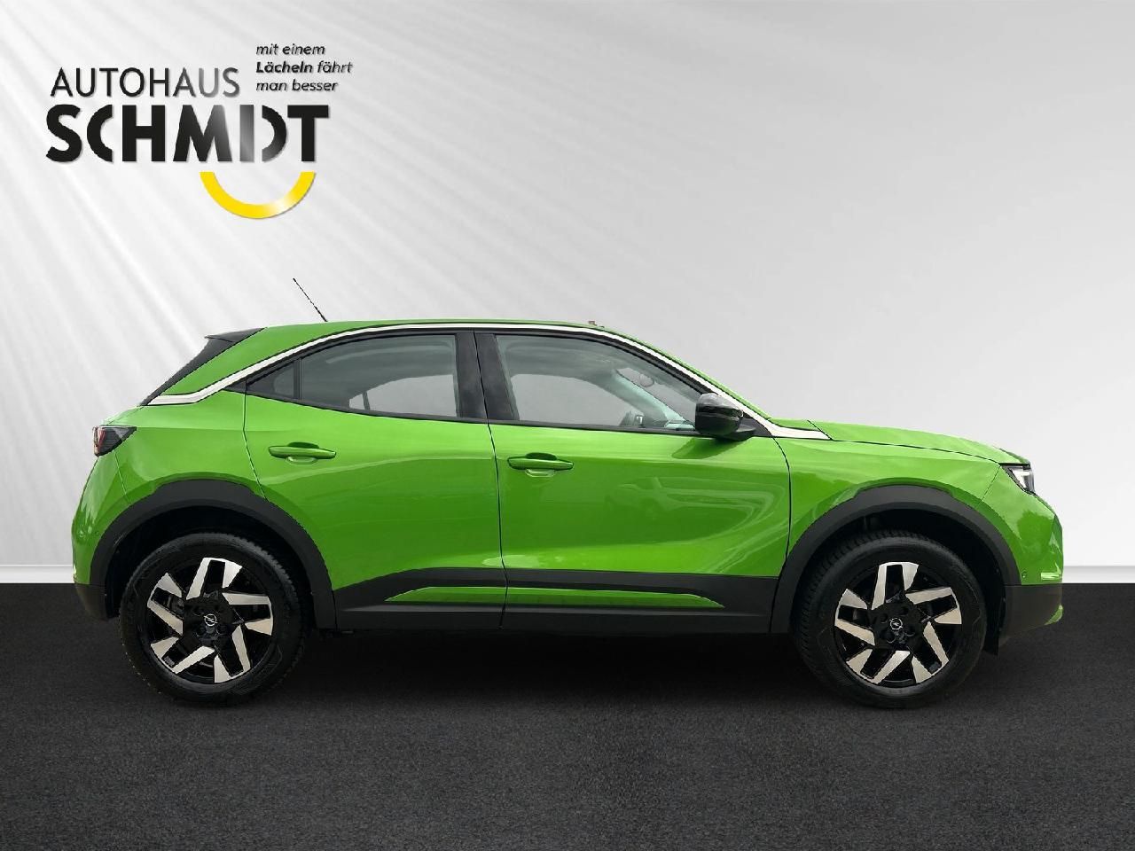 Fahrzeugabbildung Opel Mokka Elegance, Automatik, AHK