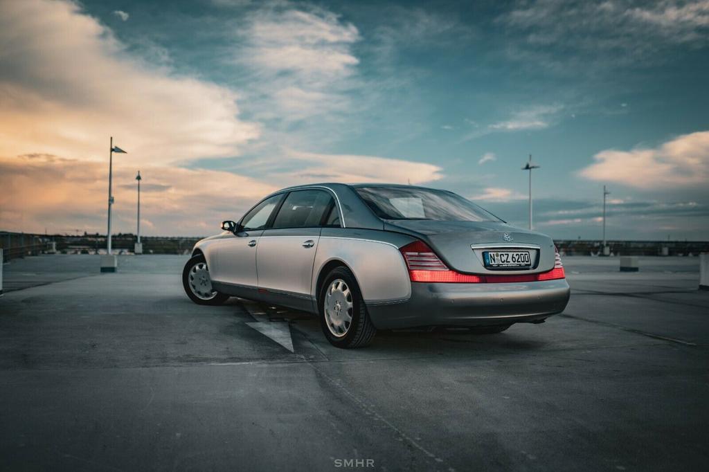 Maybach 62