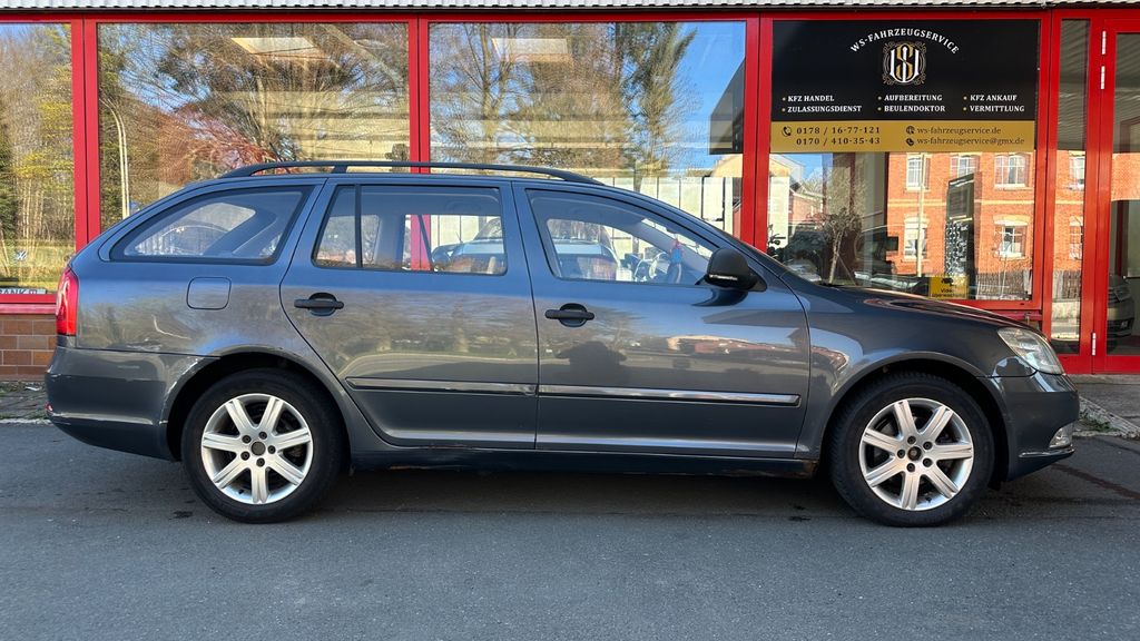 Angebot ansehen Skoda Octavia