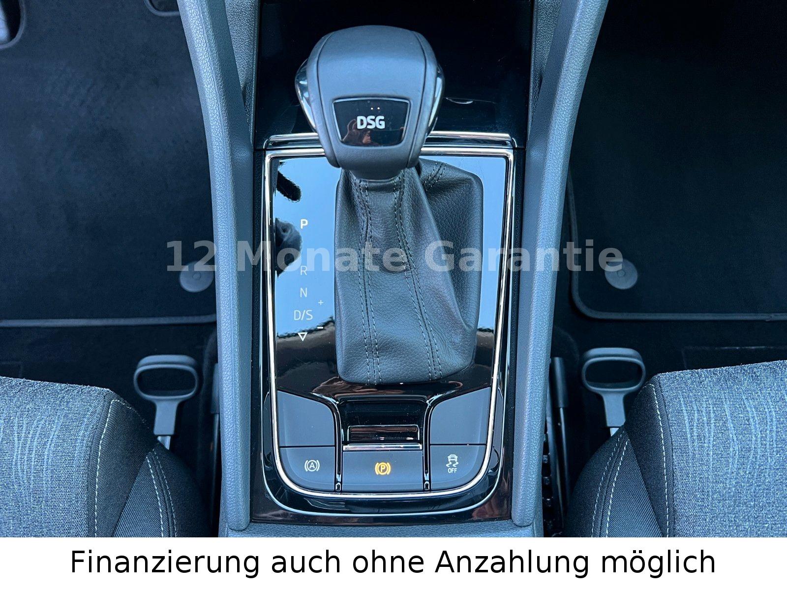 Skoda Karoq 1.5 Style Automatik Navi Rückfahrkamera