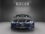 Mercedes-Benz EQS 450 + AMG*Airmatic*PANO-SHD*MEMORY*Burmester - Mercedes-Benz EQS mit Panoramadach
