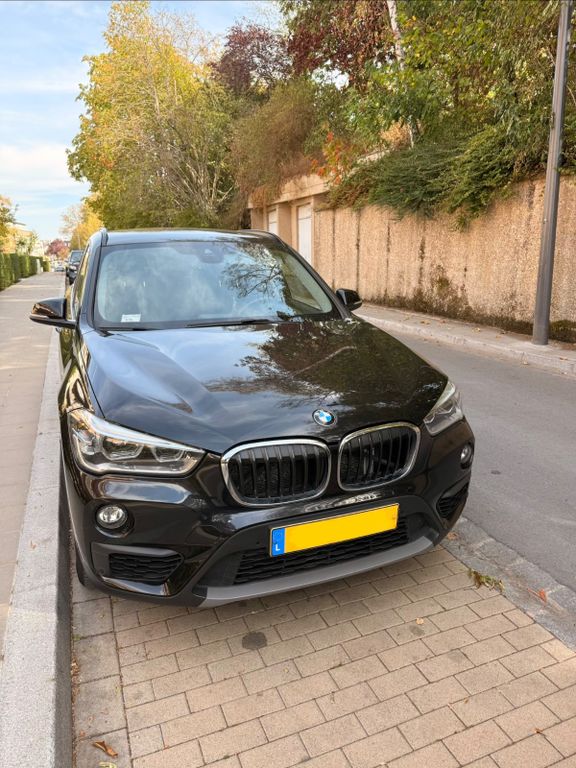 Image of BMW X1