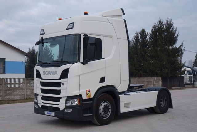 Scania R450 / STANDARD / EURO 6 / AUTOMAT / RETARDER /