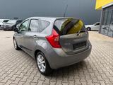 Nissan Note Visia/AUTOMATIK/KLIMA/TEMPOMAT/NAVI - Nissan Note Gebrauchtwagen