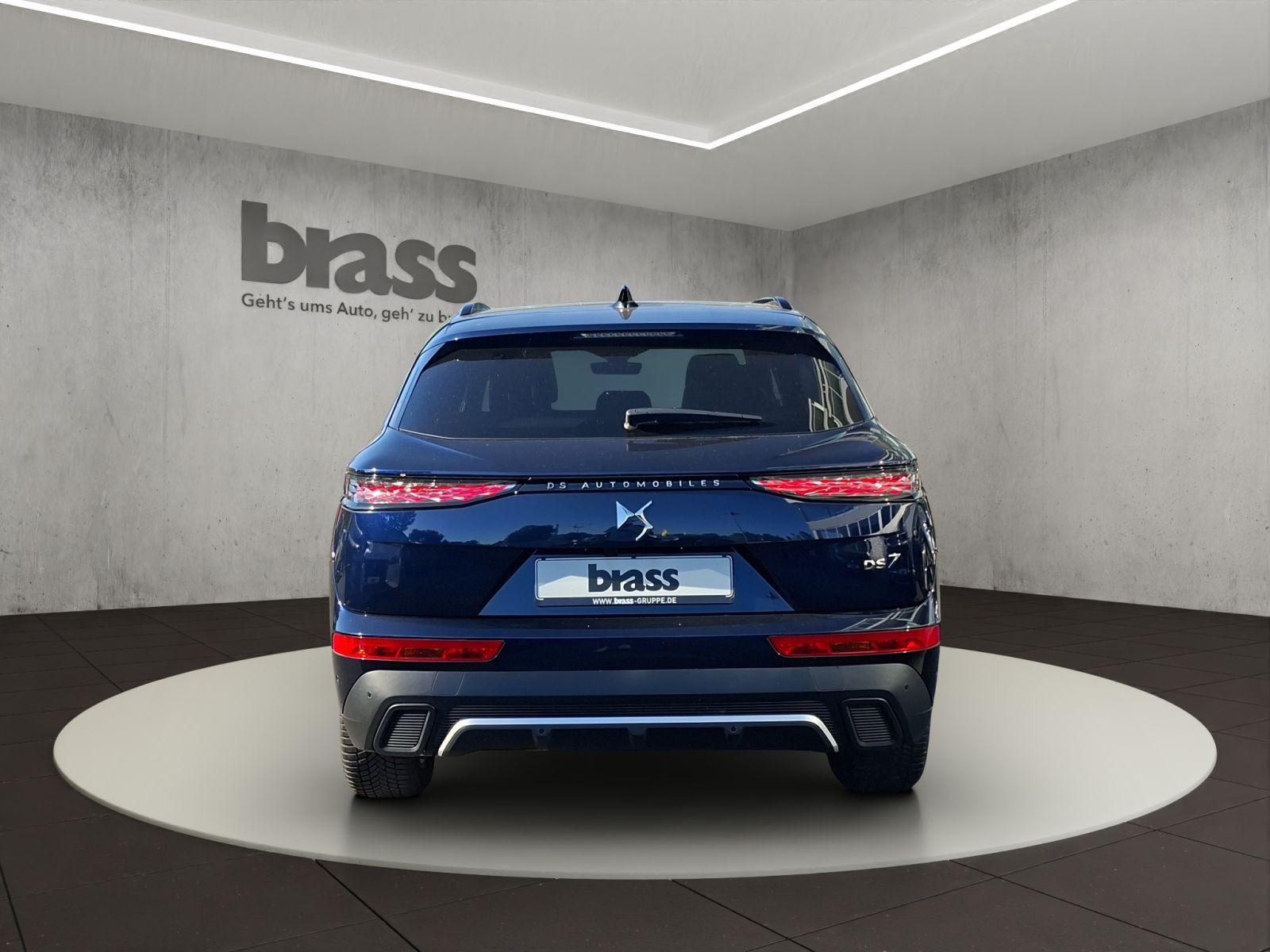 DS Automobiles DS7 Esprit de Voyage S&S BlueHDi 130 EAT8