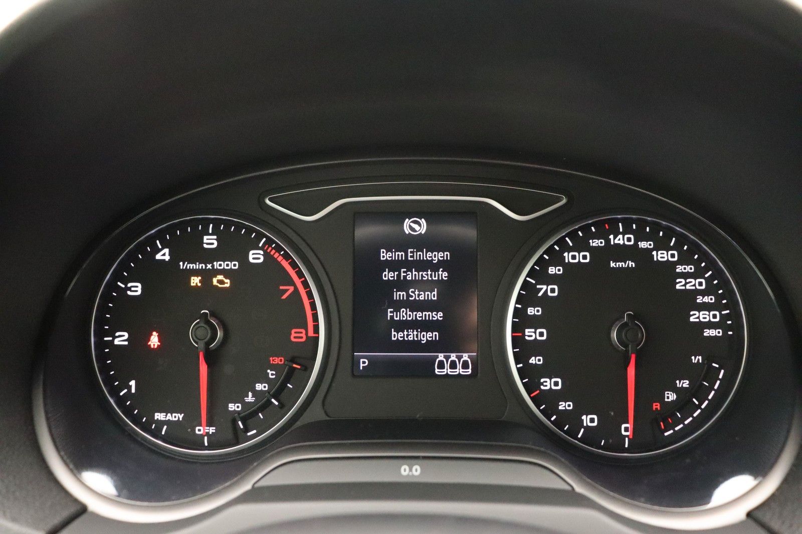 Fahrzeugabbildung Audi A3 Sportback 35 TFSI Sport S-Line