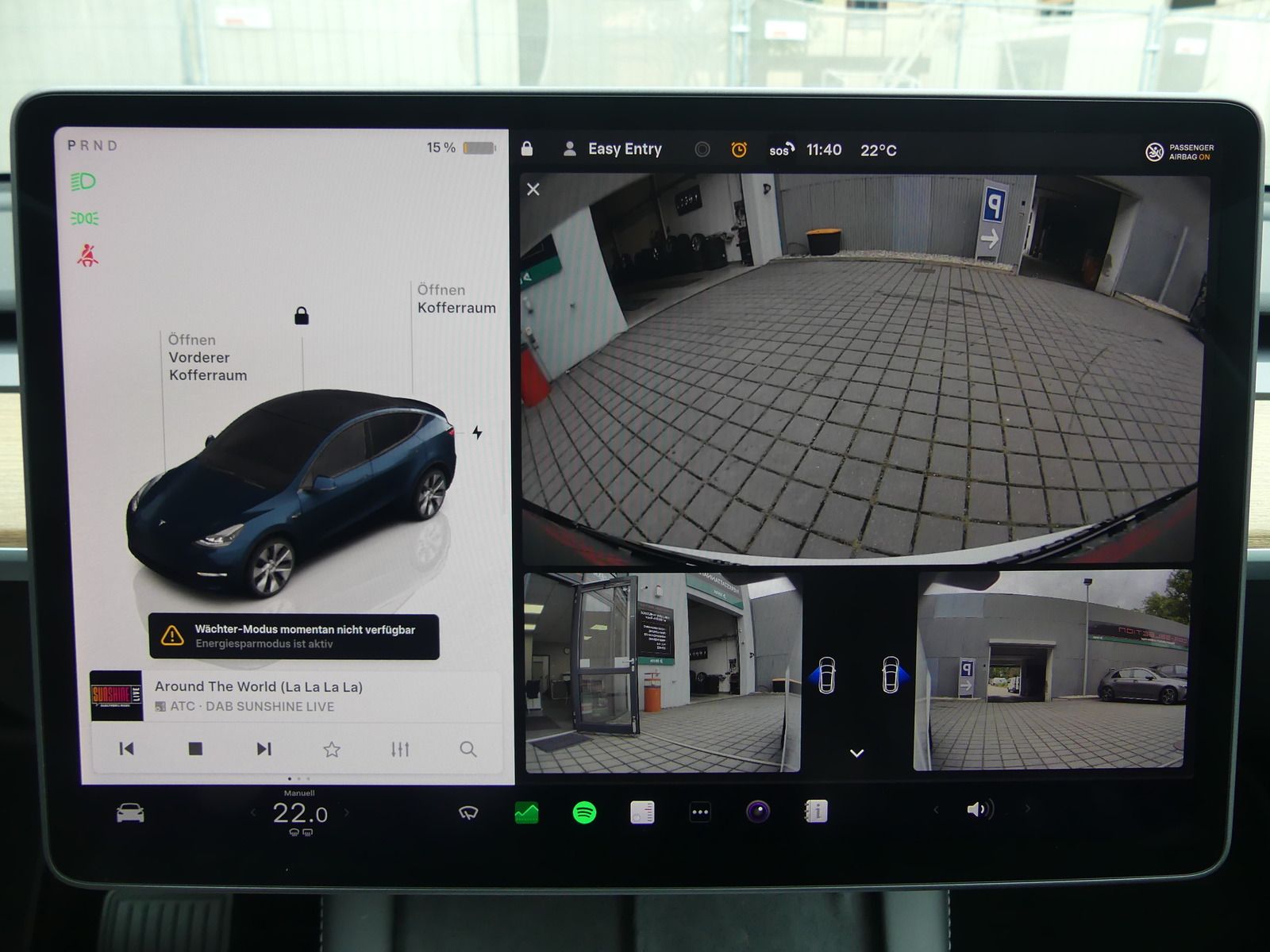 Tesla Model Y Long Range Dual AWD 378KW/PANO/LED/KAM foto 5