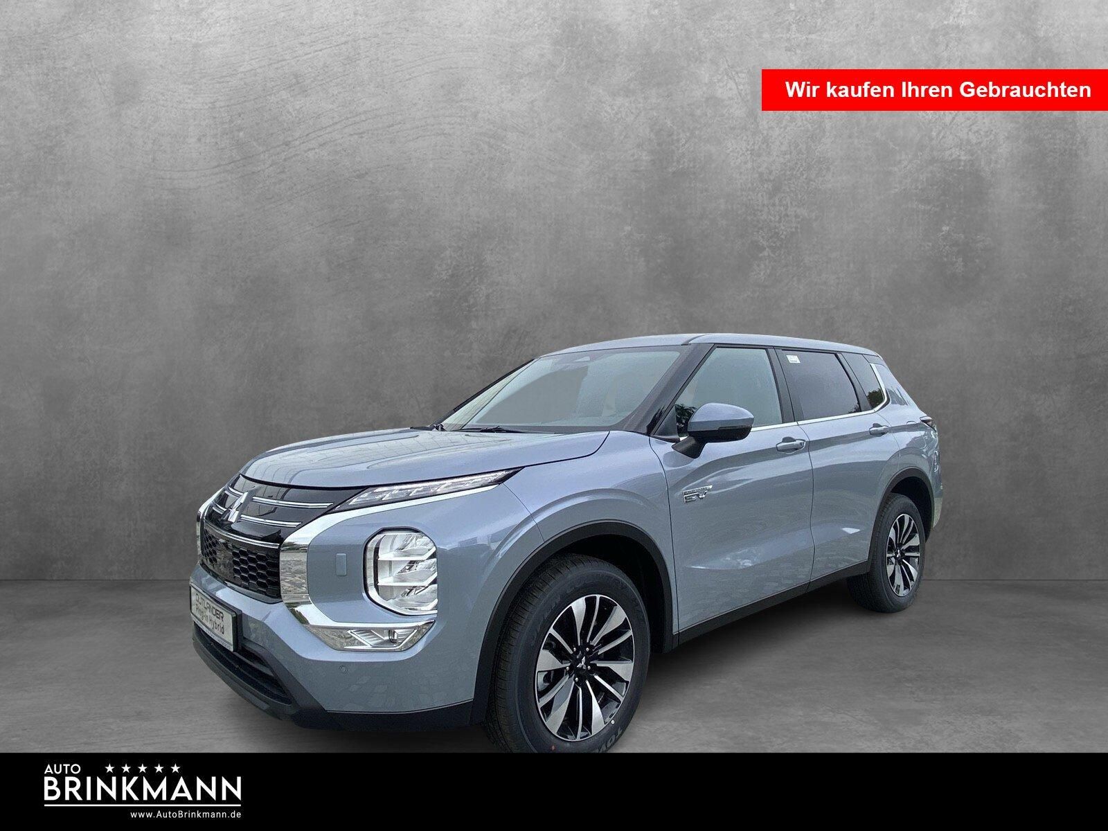 Mitsubishi Outlander PHEV 2.4L Diamant Plus