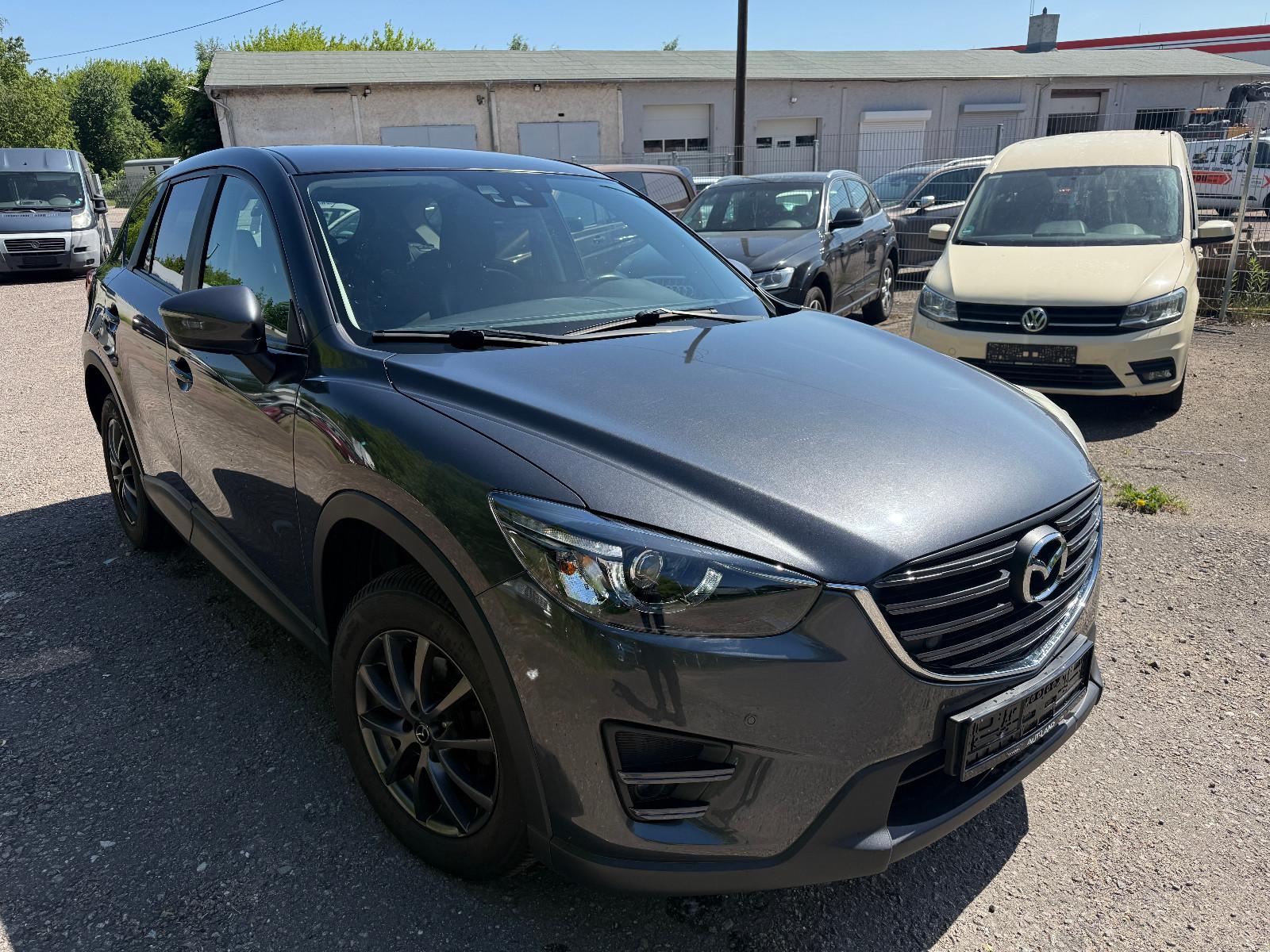 Mazda CX-5 Exclusive-Line AWD