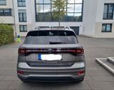 Volkswagen T-Cross 1.0 TSI OPF 81 kW DSG R-Line - Volkswagen T-Cross: Von Privat