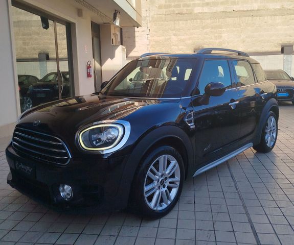 MINI Mini Cooper D Countryman 2.0 SD Boost ALL4 Autom