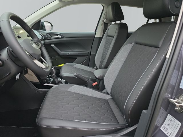 T-Cross GOAL 1.0 TSI DSG LED+KAMERA+SIHZ+KLIMAAU