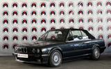 BMW 320i - BMW 320 aus 1991: 320i