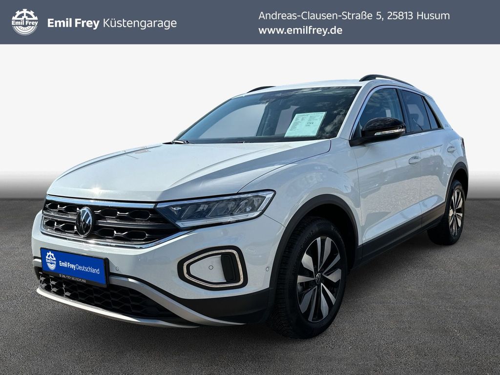Image of Volkswagen T-Roc
