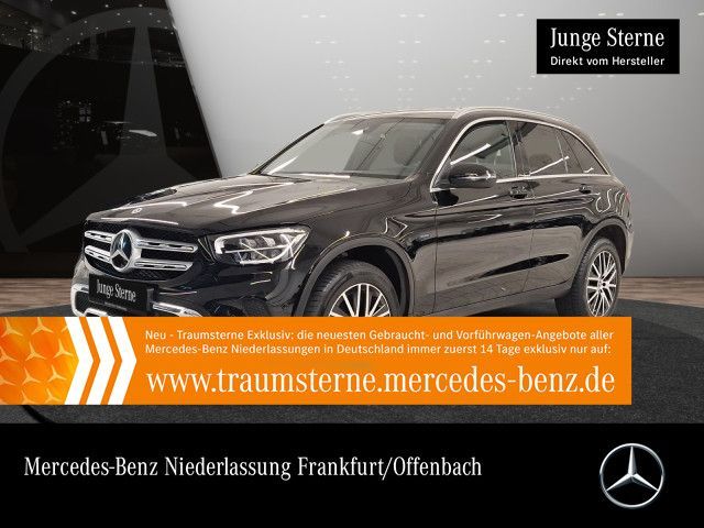 Mercedes-Benz GLC 300 de 4M LED/RüKam/AdvPark/AdvInfo/URBAN