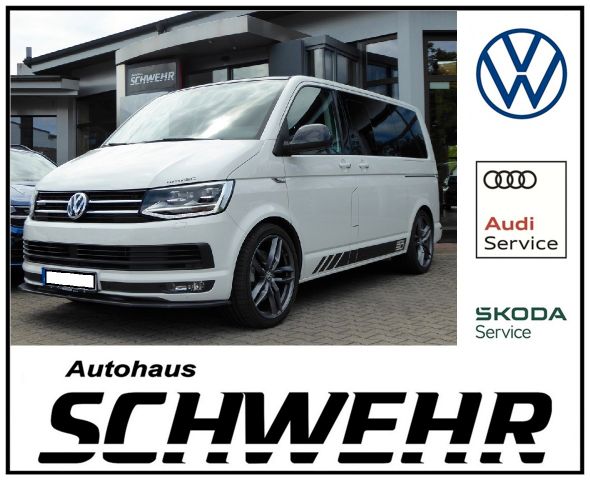 Volkswagen T6 Multivan Edition 30 4x4Motion *neuer Motor*