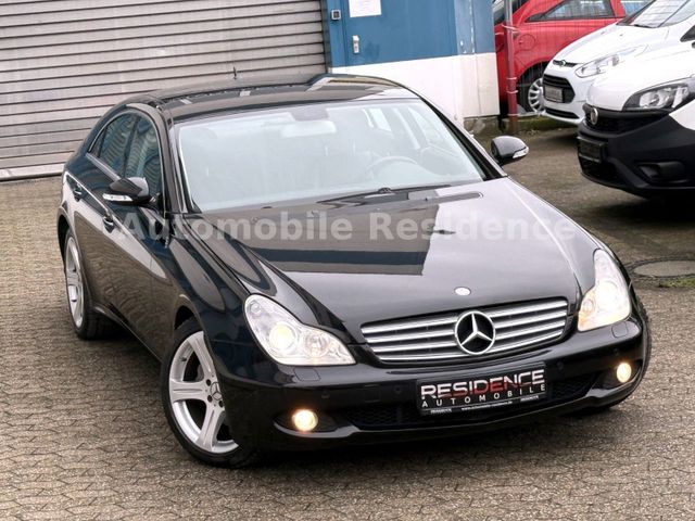 Mercedes-Benz CLS 350 CGI AUT.*NAVI*LEDER*MEM*MFL*PDC*TEMP*XEN