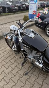 Honda Shadow RC50 - HONDA BENZIN CHOPPER KARDAN