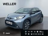 Toyota Aygo X S-CVT Teamplayer *ACC*CAM*CarPlay*SHZ*DAB - Toyota Gebrauchtwagen mit Automatikschaltung