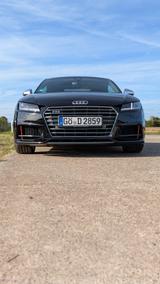 Audi TTS Coupe 2.0 TFSI S tronic quattro - 310PS - Audi TTS von privat