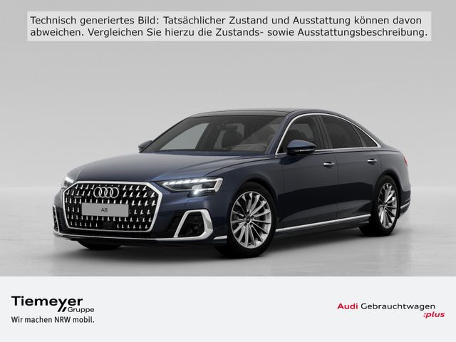 Audi A8 50 TDI Q PANO HuD ST.HEIZ BuO KAMERAS