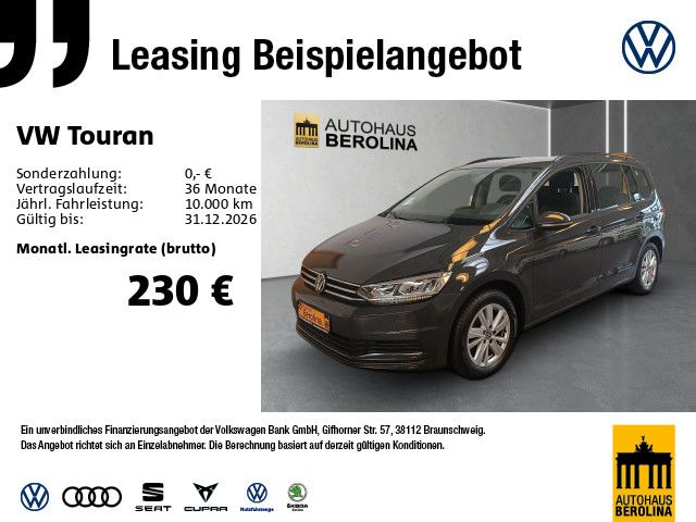 Volkswagen Touran - Bild 3