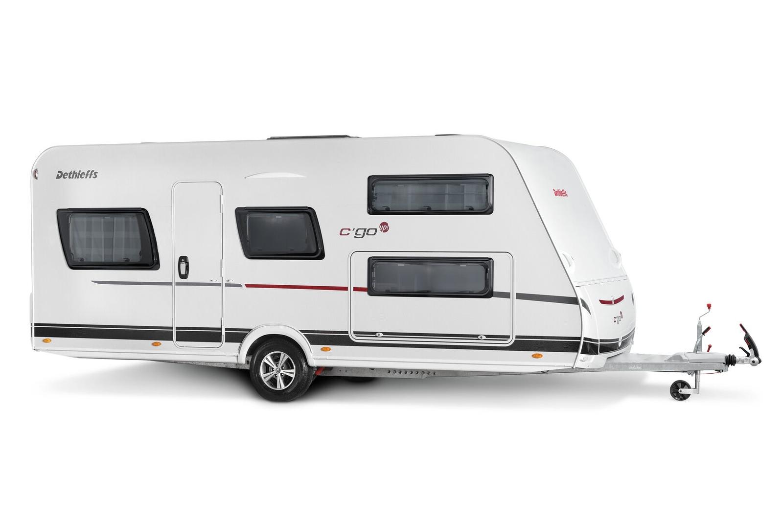 Dethleffs c'go Active 495 QSK