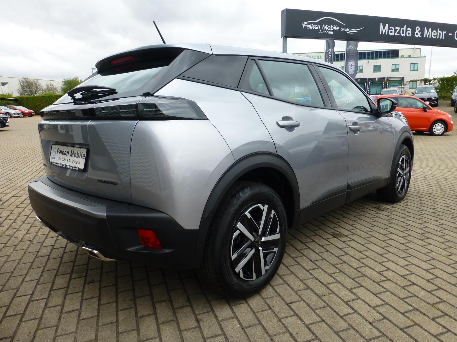 Peugeot 2008 Hybrid 136 Style *PDC, DAB, APPLE CAR PLAY*