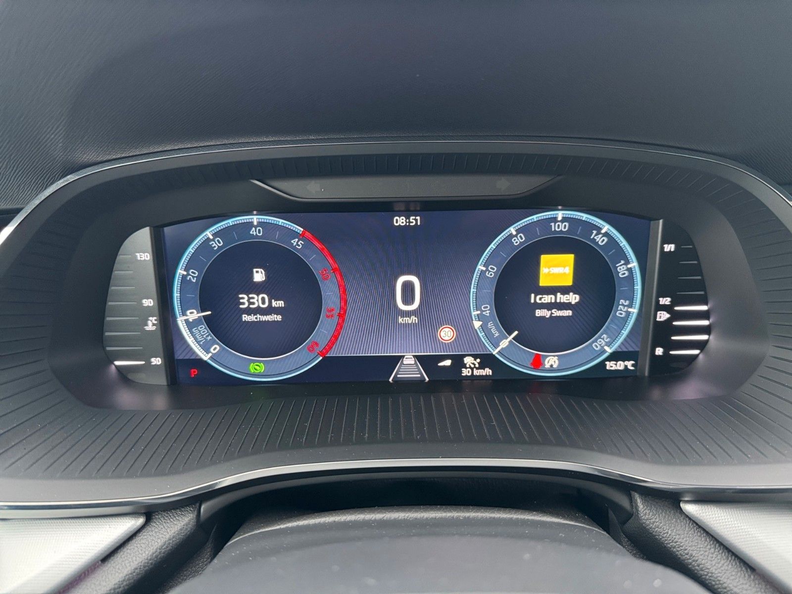 Fahrzeugabbildung SKODA Octavia Combi Style 2.0 TDI