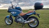 BMW F650 CS Scarver - BMW F 650 CS SCARVER