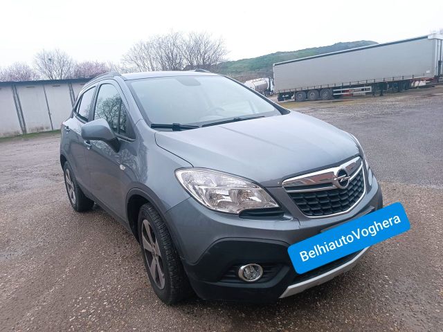 Opel Mokka 2015---1.7 Diesel