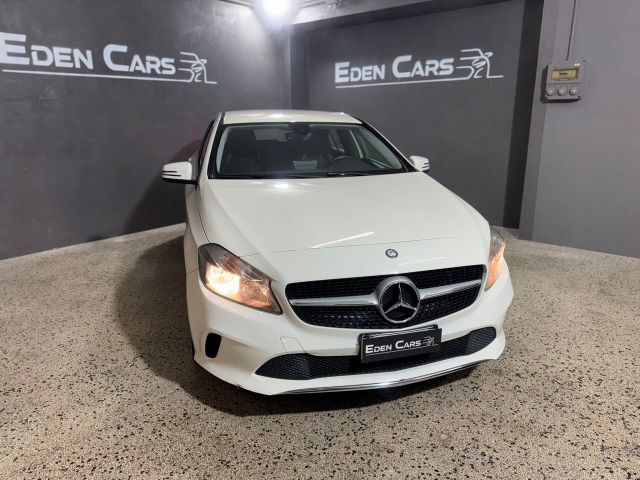 Mercedes-Benz Mercedes-benz A 180 A 180 d Automatic Executive