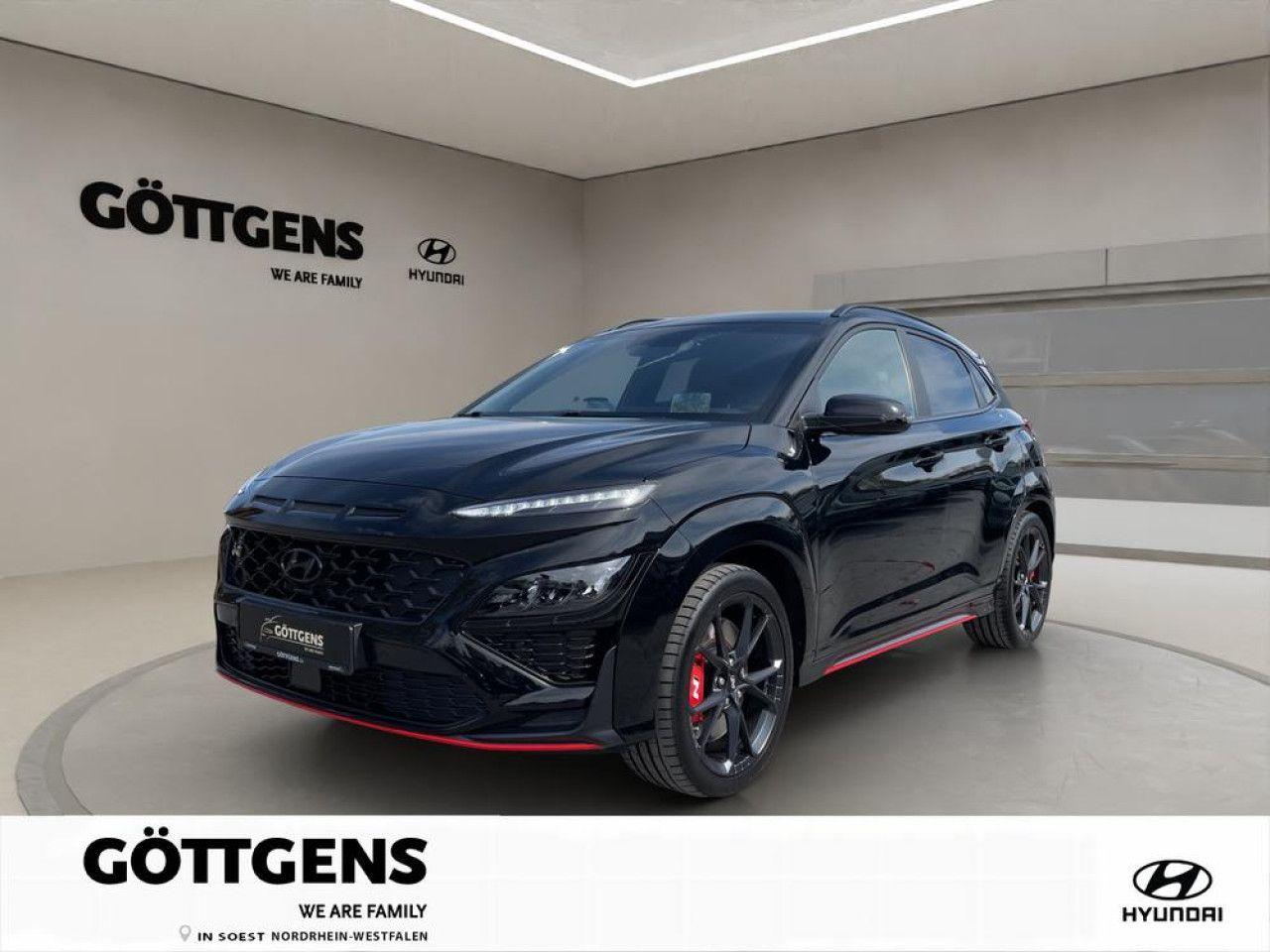Hyundai KONA 2.0 T-GDI N Performance LED NAVI HUD 19LM