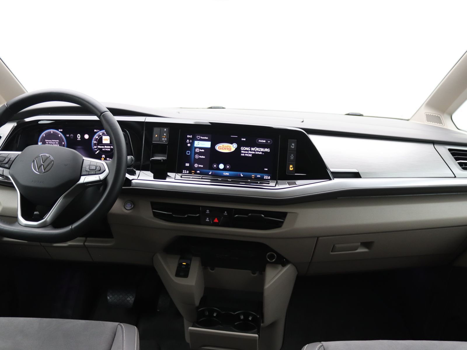 Volkswagen T7 Multivan - Bild 12