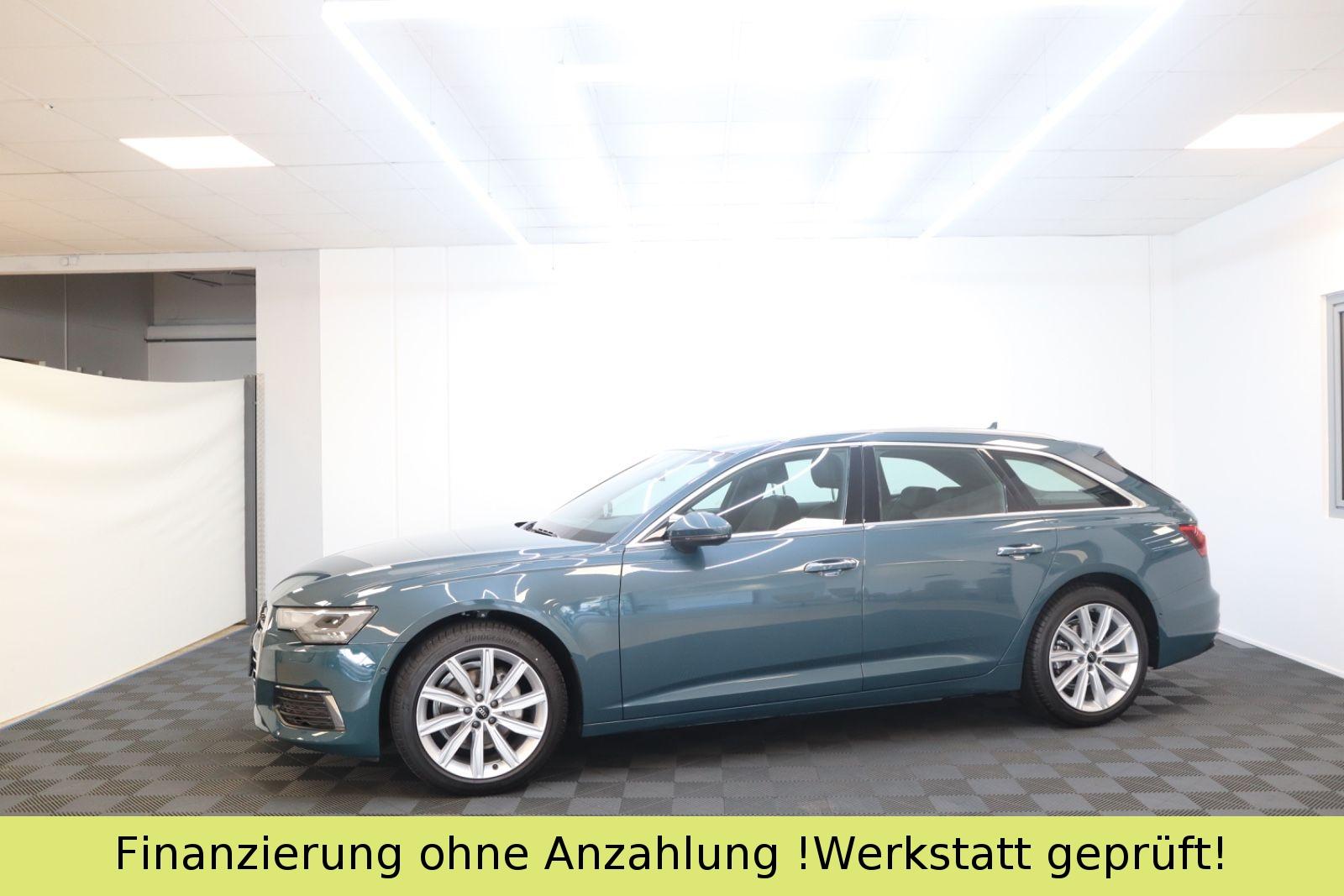 Audi A6 Avant 40 TDI quattro design*Navi*Cam*CarPlay