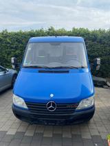 Mercedes-Benz Sprinter 312 CDI mit Wohnmobil Zulassung  - Offers matching your search criteria