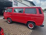 Volkswagen T3 Multivan - rote Volkswagen T3 Multivan