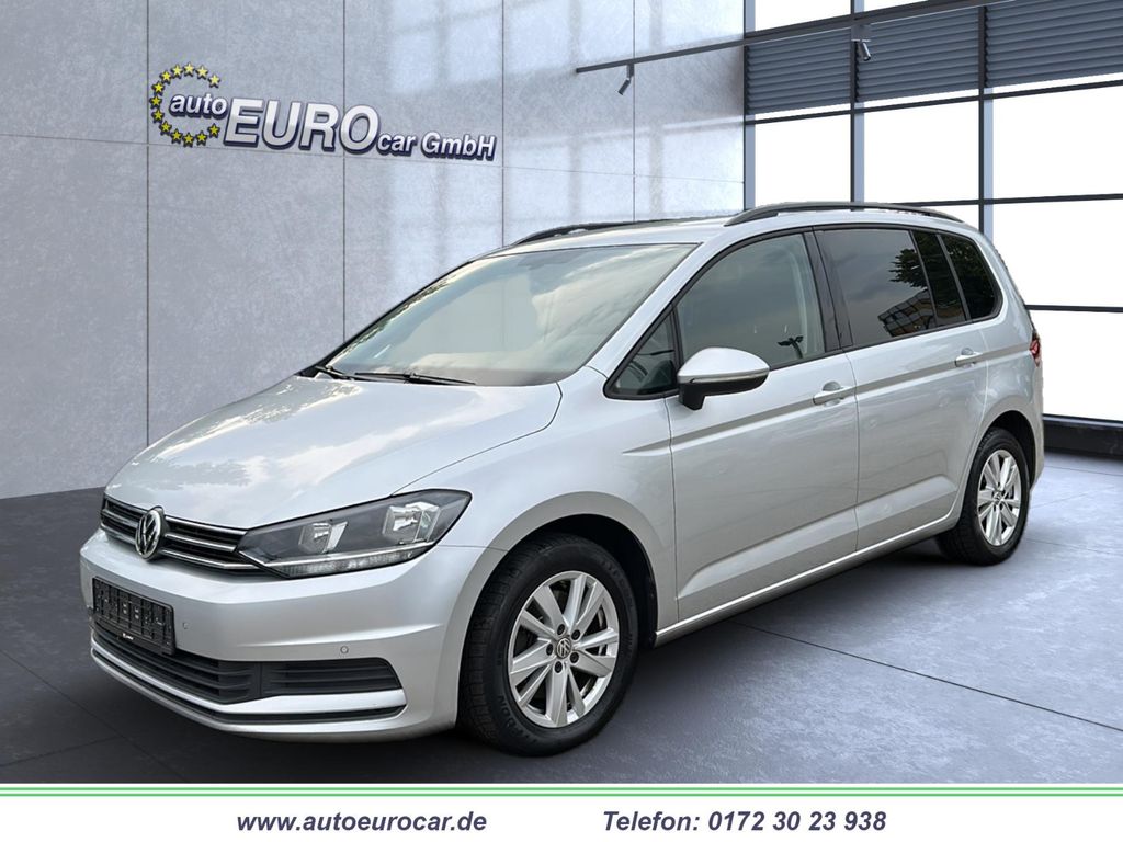 Image of Volkswagen Touran