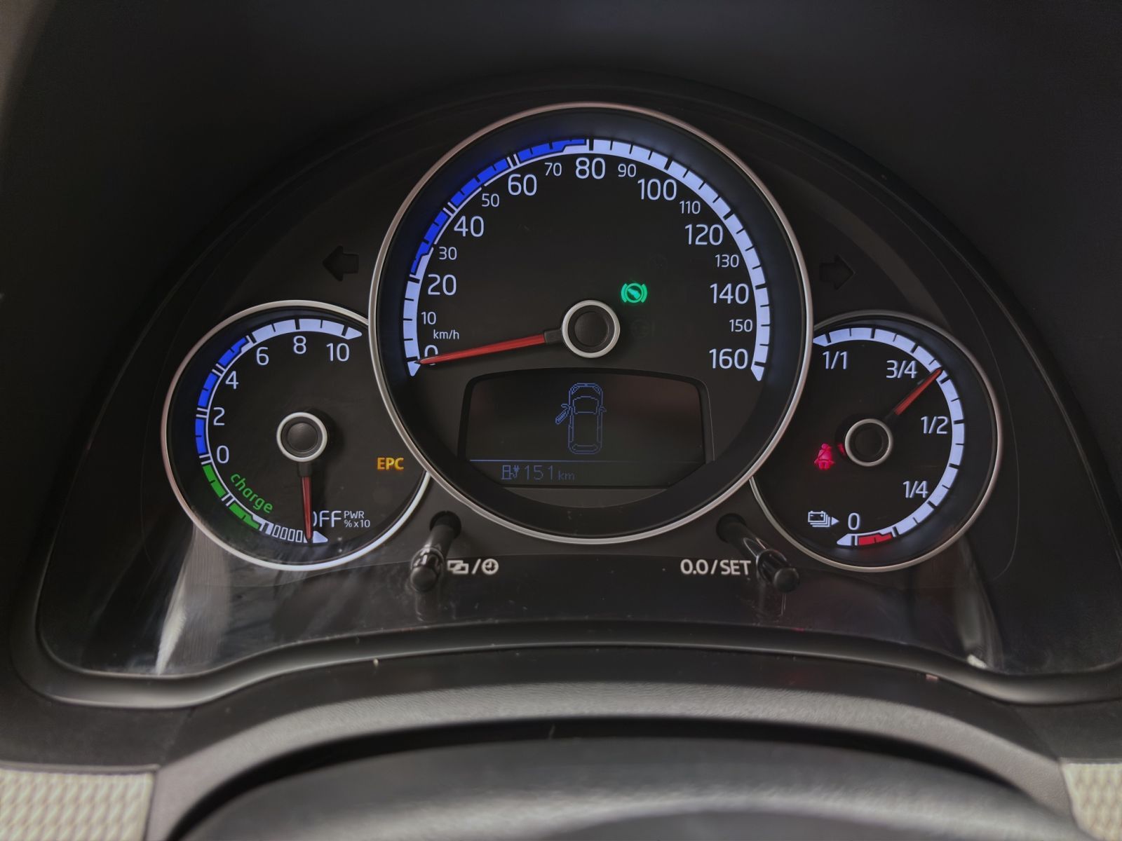 Volkswagen e-up! - Bild 13