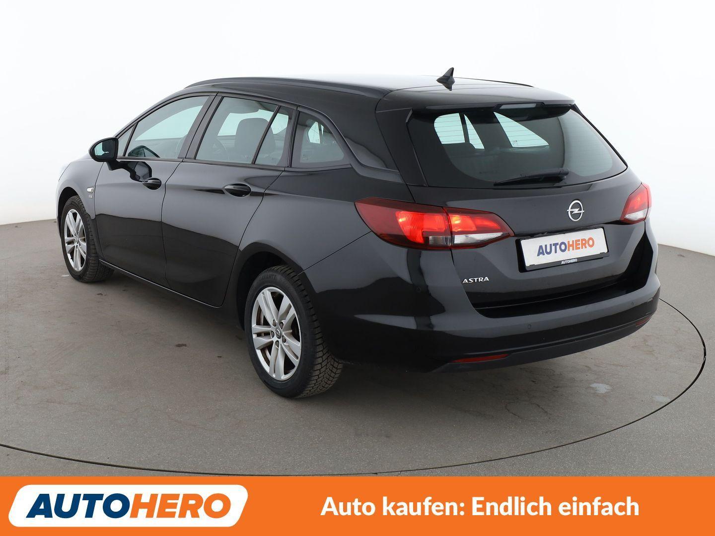 Opel Astra 1.4 SIDI Turbo 120 Jahre Start/Stop *NAVI*