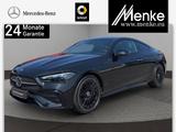 Mercedes-Benz CLE 450 4M Coupé AMG+Night+Pano+HUD+Memo+Burmest - gebrauchte Mercedes-Benz CLE 450 aus dem Jahr 2024