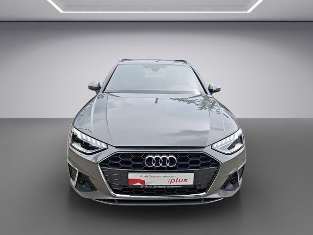 A4 Avant 35 2.0 TFSI S line S-tronic SHZ AHK ACC