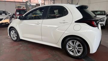 Toyota Yaris - 3