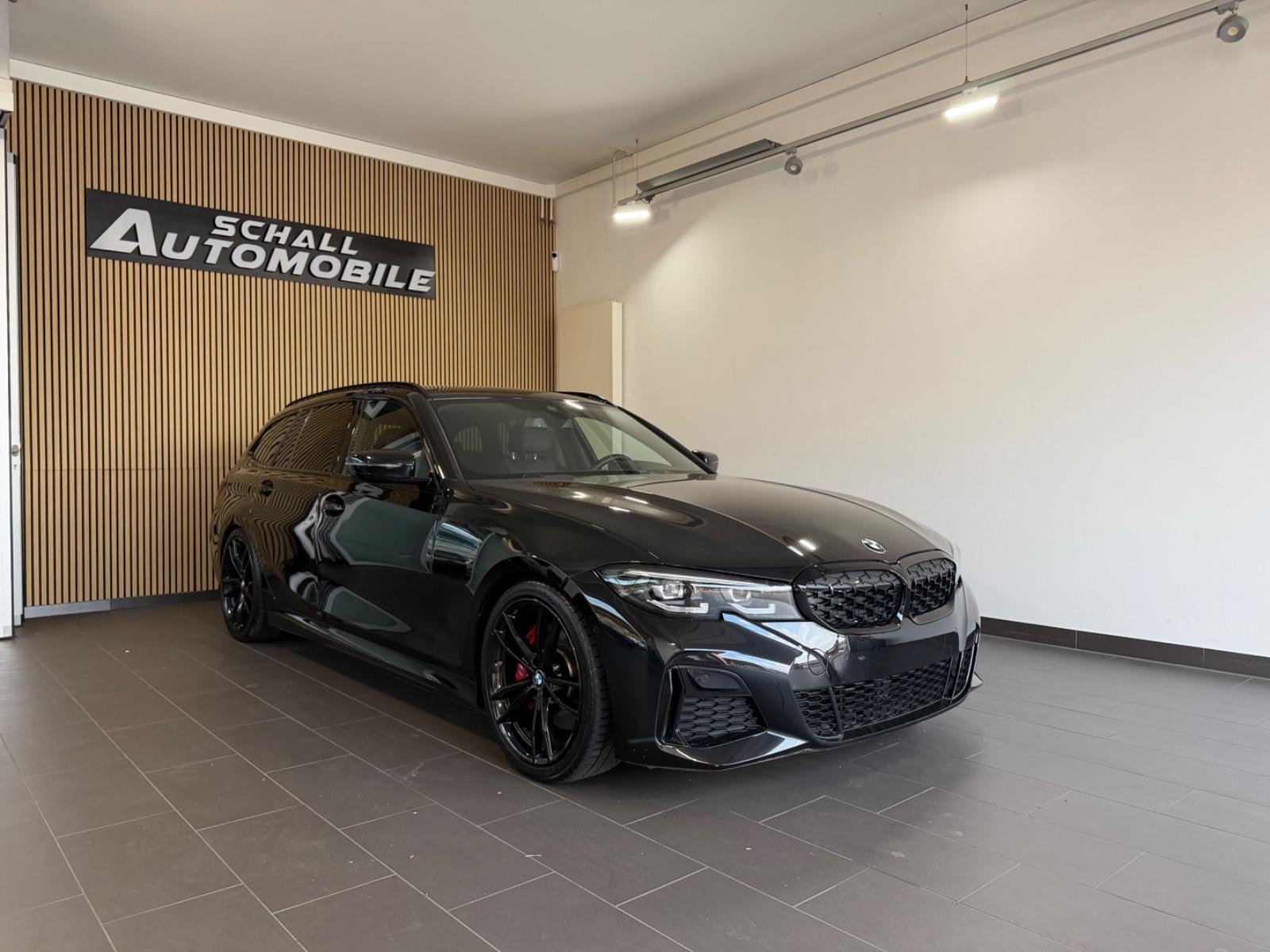 BMW M340i Touring xDrive *KEYLESS/H&K/AHK/LED/KAMERA