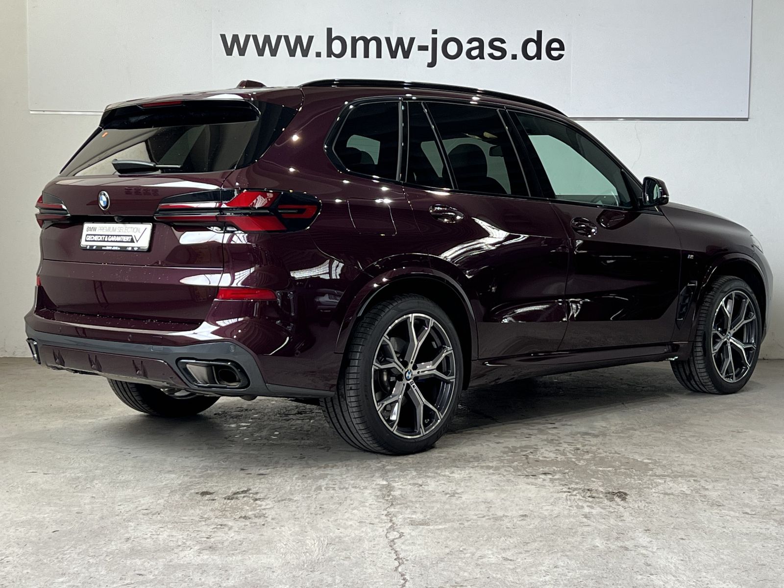 Fahrzeugabbildung BMW X5 xDrive30d Panorama-Glasdach Standheizung H&K