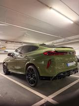 BMW X6 M Competition Individual Sky Carbon  - BMW X6 M aus 2022