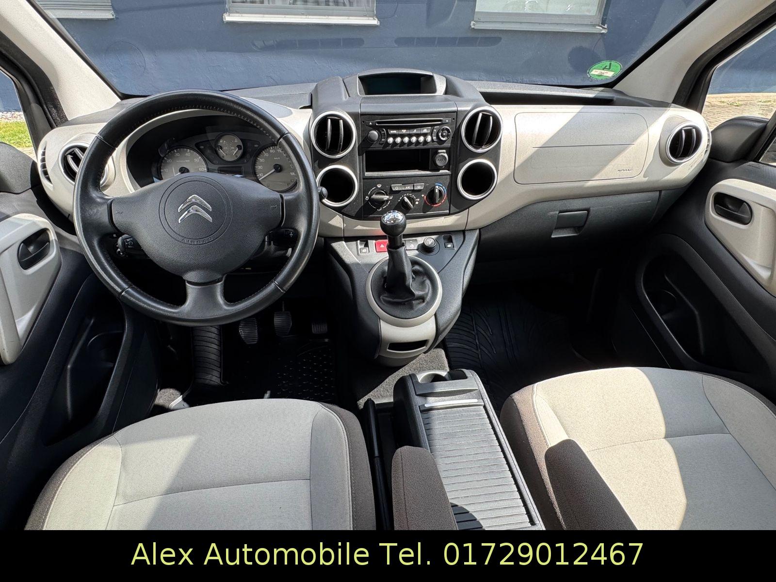 Citroën Berlingo Selection.Panorama.Tempomat.Euro 5.TÜV.