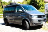 Volkswagen T5 California 4x4 offroad autark Umbau Camper - Volkswagen T5: Umbau