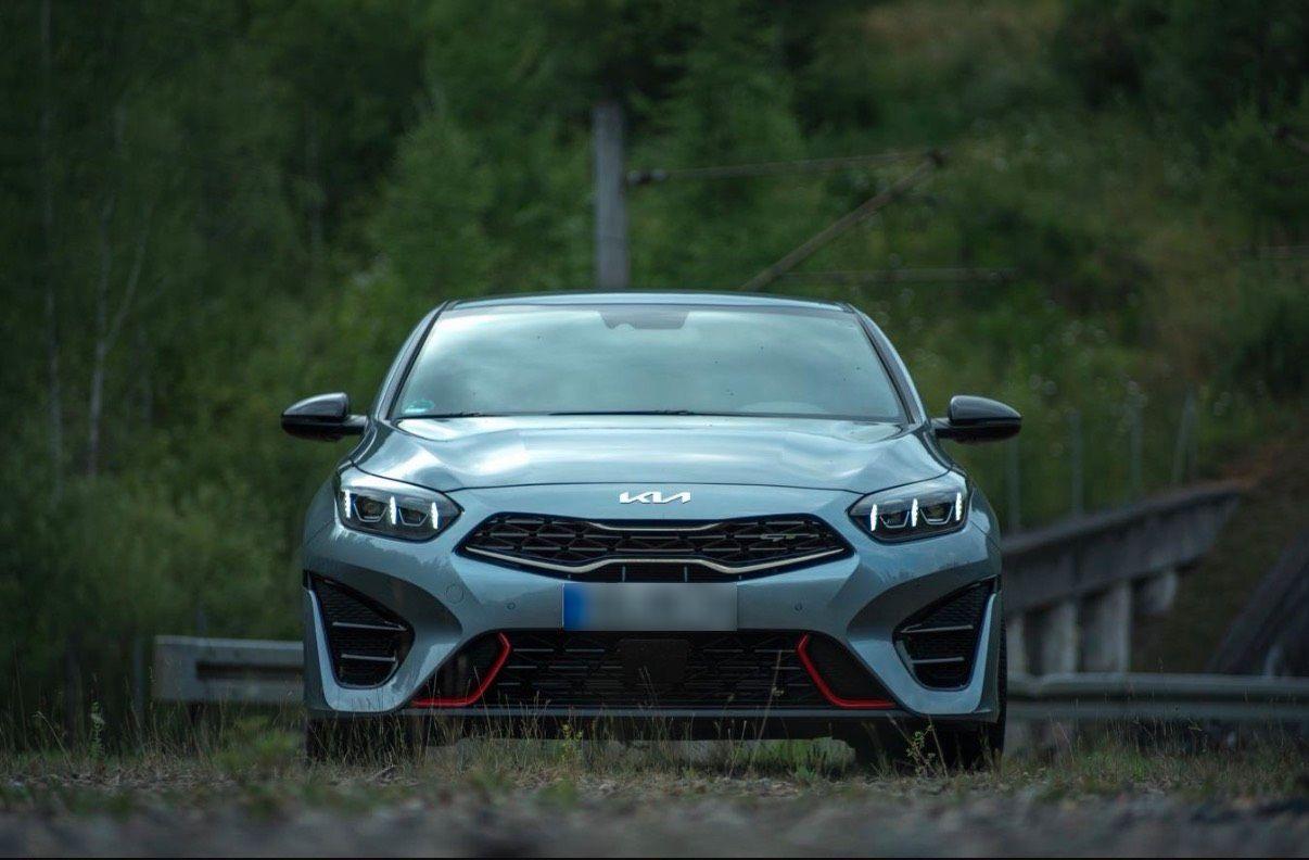 Kia Andere