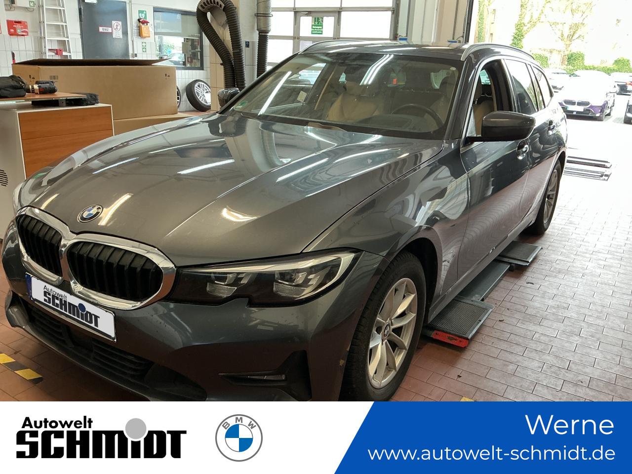 BMW 320d Touring Advantage + GARANTIE